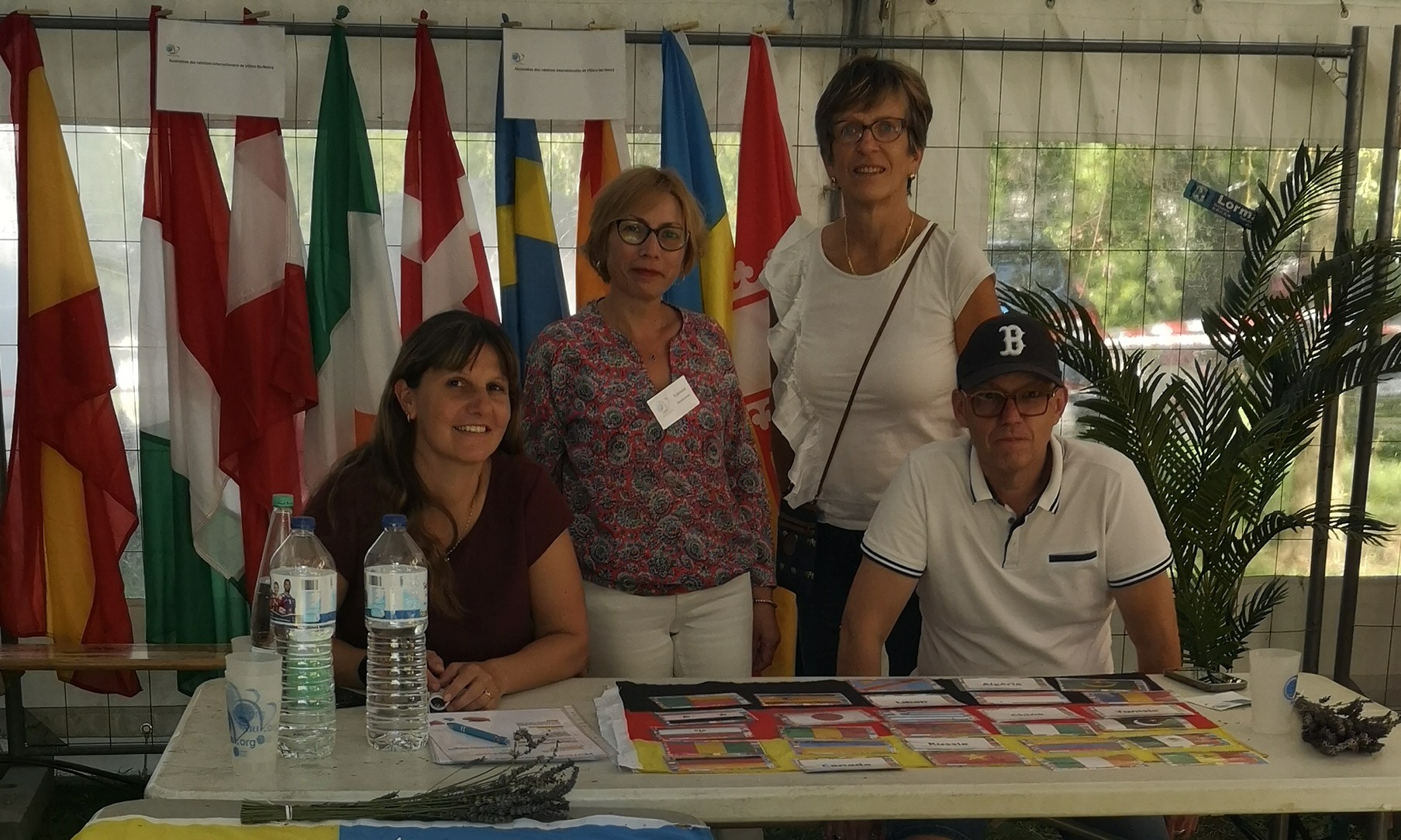 FÊTE DES VENDANGES 2025 - Association ARIV